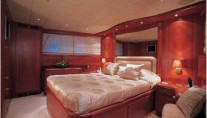 Motor yacht NEGARA -  Cabin 1